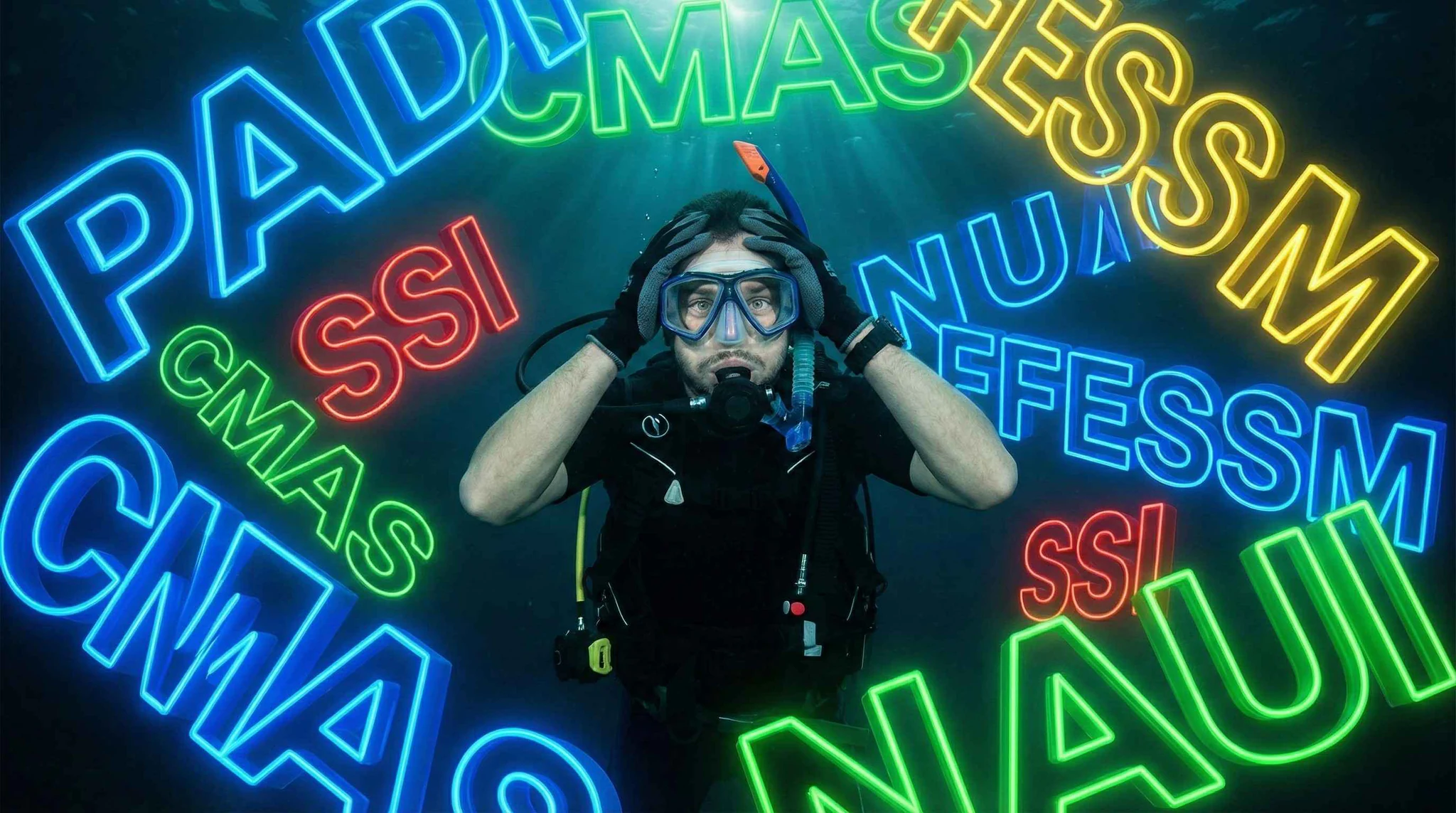 Sites de plongée accessibles depuis Bruxelles pour la photo sous-marine